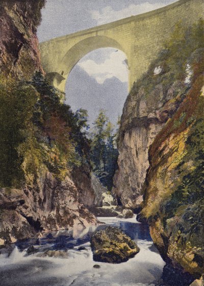 Die Saint-Bruno-Brücke von European Photographer
